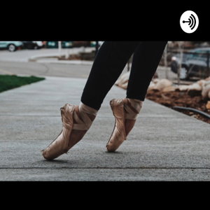 Pointe shoes 