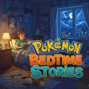 Pokémon Bedtime Stories