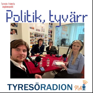Politik tyvärr
