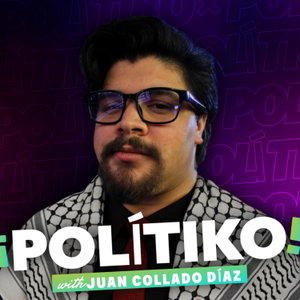 Polítiko with Juan Collado Díaz