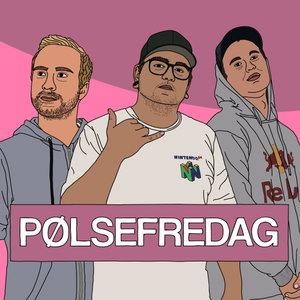 Pølsefredag Podcast