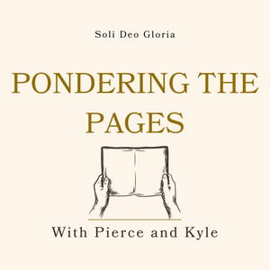 Pondering the Pages
