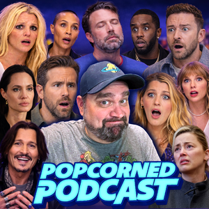 Popcorned Planet Podcast - Daily Pop Culture News