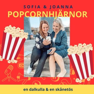 Popcornhjärnor