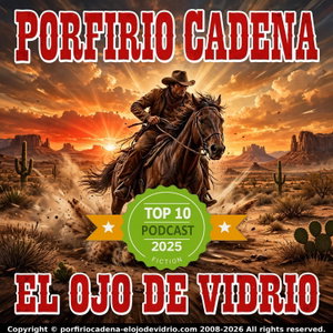 Porfirio cadena el ojo de vidrio Todas las series de porfirio cadena el ojo de vidrio y otras radionovelas antiguas por que recordar esvivir