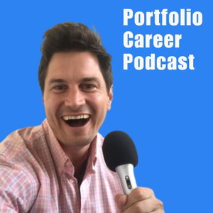 Portfolio Career Podcast