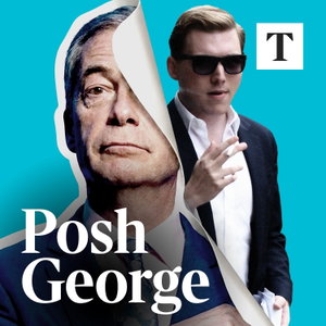 Posh George: The criminal behind Farage | Times Investigates