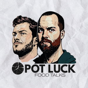 Pot Luck Food Talks: Kitchen Stories From Behind the Pass