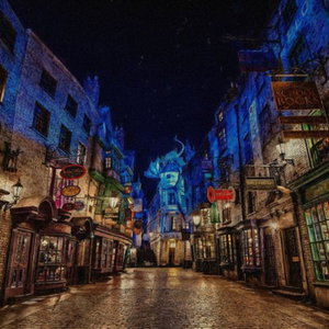 Pottercast