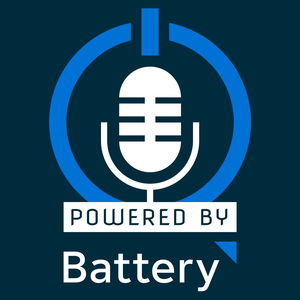 Powered by Battery