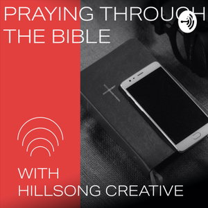 Praying through the Bible with Hillsong Creative