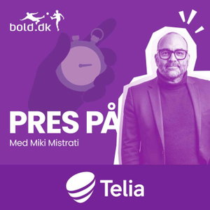 PRES PÅ