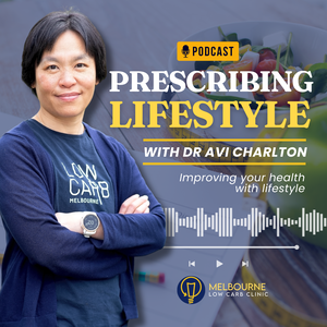 Prescribing Lifestyle with Dr Avi Charlton