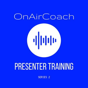 Presenter Training with Nails & Tracey