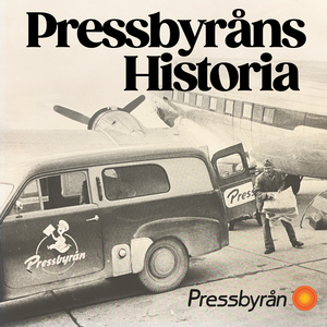 Pressbyråns Historia
