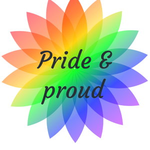 Pride & proud 