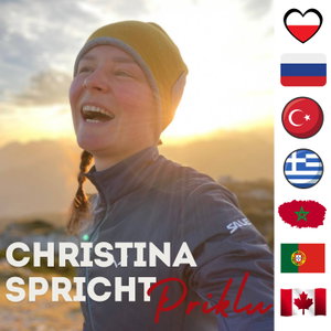 PRIKLU Podcast - Christina spricht