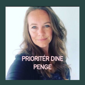 Prioriter Dine Penge