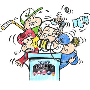 Pro Hockey News Podcast