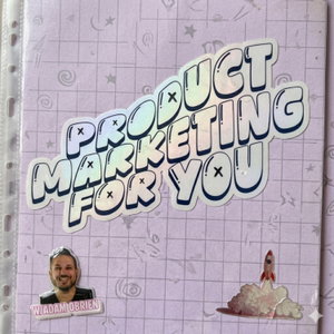 Product Marketing for You