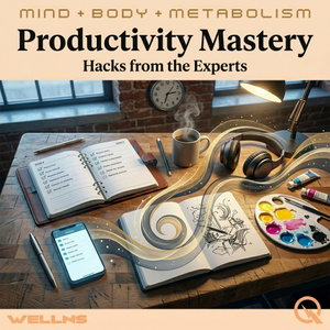Productivity Mastery: Hacks from the Experts