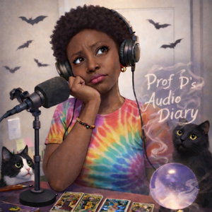 Prof. P's Audio Diary 

