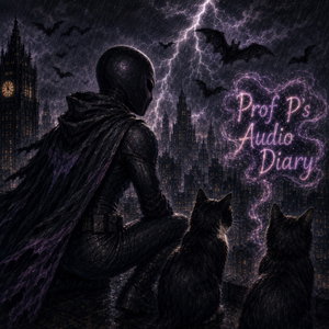 Prof. P's Audio Diary 


