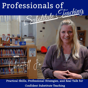 Professionals of Substitute Teaching