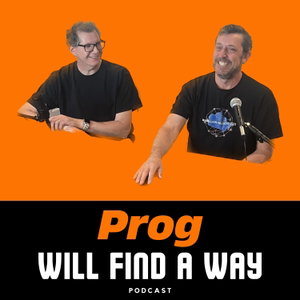 Prog Will Find A Way 