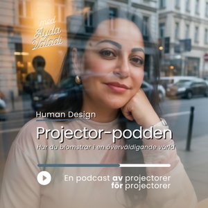Projector-podden