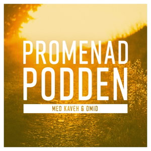 Promenadpodden med Kaveh & Omid