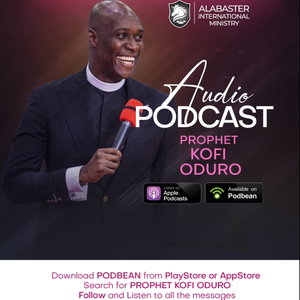 Prophet Kofi Oduro