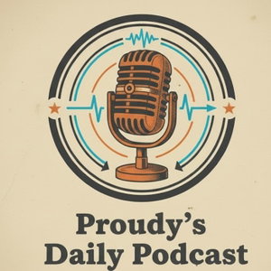Proudy Daily Podcast