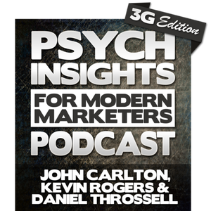 Psych Insights for Modern Marketers - The 3G Edition
