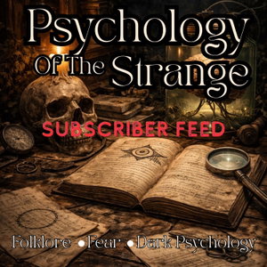 Psychology of the Strange (Subscriber Feed)