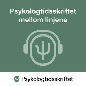 Psykologtidsskriftet mellom linjene