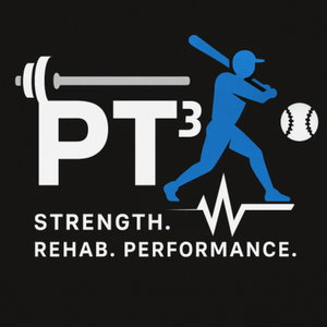 PT³ Podcast | Strength. Rehab. Performance.