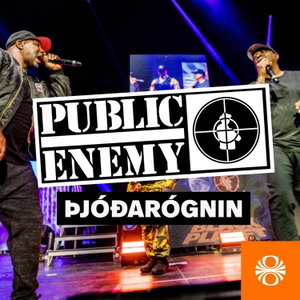 Public Enemy - Þjóðarógnin