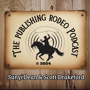 Publishing Rodeo: The Good, The Bad, and the Bloody Ugly