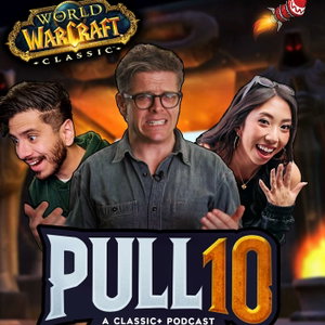 Pull 10: A Classic + Podcast