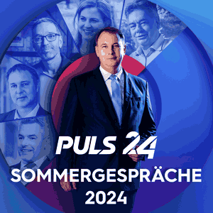 PULS 24 Sommergespräche 2024