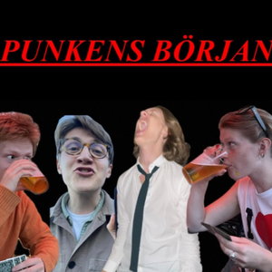 Punkens Början - Radio AF