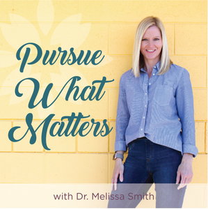 Pursue What Matters
