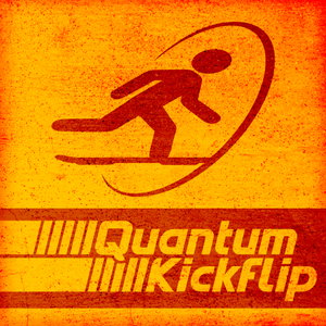 Quantum Kickflip