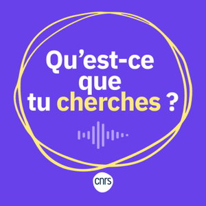 Qu'est-ce que tu cherches ?, le podcast science du CNRS
