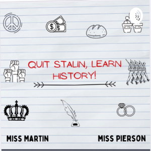 Quit Stalin, Learn History!