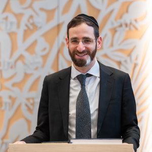 Rabbi Moshe Haber - Daily Mussar