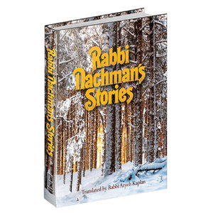 Rabbi Nachman's Stories - By Breslov Research Institute
