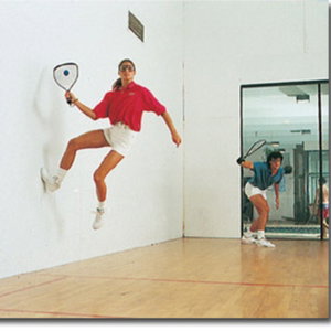 Racquetball - The King of Games!
