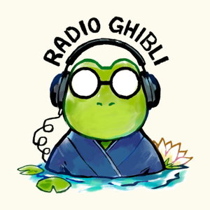 Radio Ghibli - En podkast om japanske Studio Ghibli